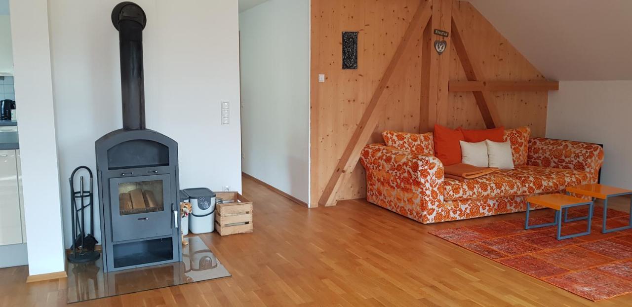 Ferienwohnung Wuestner Шварценберґ-ім-Бреґенцервальд Екстер'єр фото