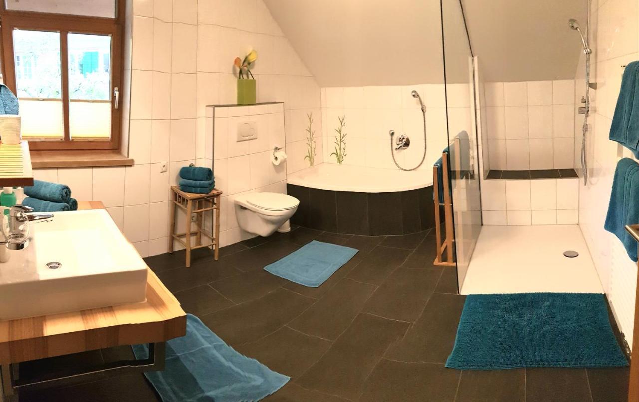 Ferienwohnung Wuestner Шварценберґ-ім-Бреґенцервальд Екстер'єр фото